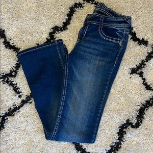 Cute medium wash jeans